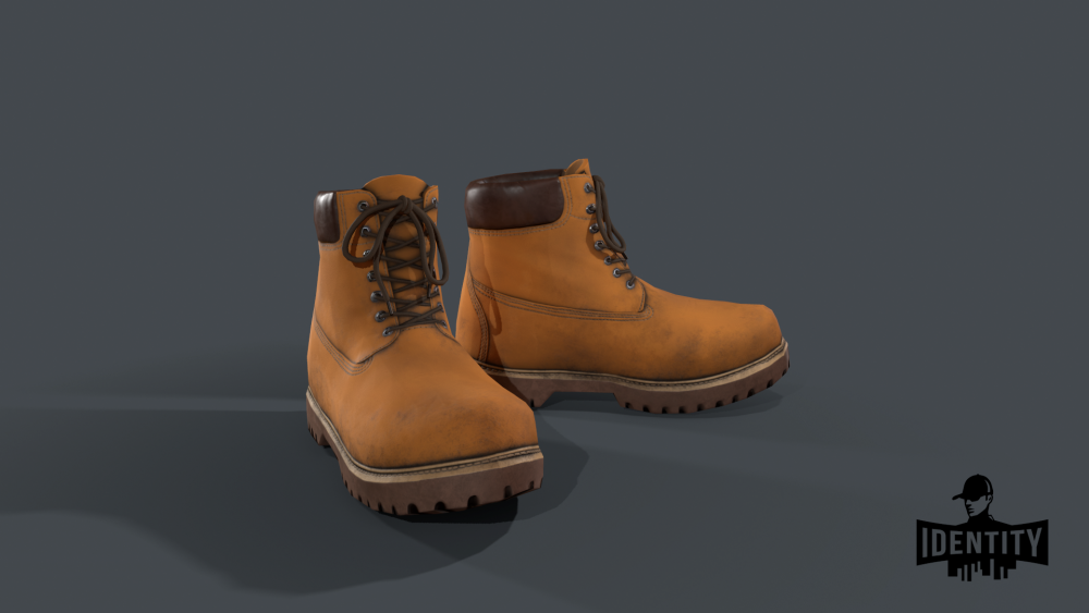 Umut Work Boots.png